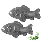 GUCHO Iron Fish in pot infuses meals with natural iron