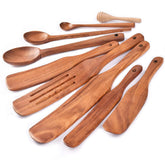 Gudamaye Spurtle Set – wooden spurtles collection for versatile cooking