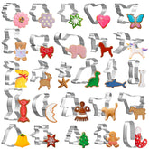 GWHOLE unicorn cookie cutter for magical cookies kids will love.