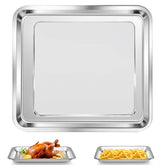 GXF Air Fryer Bravo grill pan for crisp results and easy cleanup.