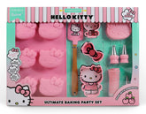 Handstand Kitchen Hello Kitty cupcake mold for adorable Kitty-faced treats.