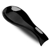 Hasense spoon rest on stovetop keeps utensils organized and counters clean.