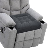 HAVARGO recliner cushions boost chair height for easier standing