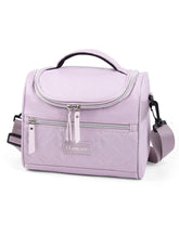 Hawave lunch bag with front pocket keeps essentials organized on the go.
