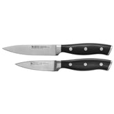 HENCKELS Forged Accent 2-Pc Paring Set for precise fruit prep and garnishes.