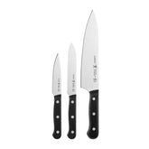 HENCKELS Solution Razor-Sharp blade detail for precise, clean cuts