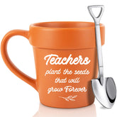 Henghere plant mug with garden cup design for a thoughtful classroom gift