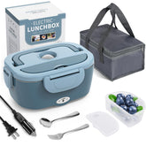 Herrfilk electric lunch box 3in1 heats meals quickly for office days.