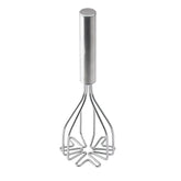 HIC Kitchen 2-In-1 Mix N’Masher potatoes for quick, lump-free mashing.
