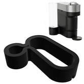 HOKKIEAM Vertuo Pop+ riser, front view, stabilizes taller mugs like YETI 20 oz.