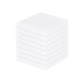 Homaxy waffle weave dishcloth close up shows soft absorbent cleaning power.