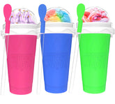 Honbuty slushie cup with freeze layer for quick, fresh slush at home.
