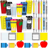 Honeydak 16oz tumbler for teachers, sturdy and drink-friendly during busy classroom days