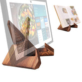 HOOKMEMO Echo Show 15 horizontal stand for stable kitchen viewing