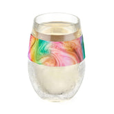 Host Wine Freeze unicorn 8-5oz cup ready for chilling wine sessions.