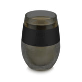 HOST Wine Freeze cup freezer-ready design keeps whites perfectly chilled.
