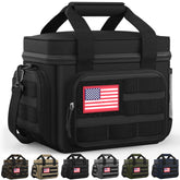 HOTOR lunch box main compartment keeping meals organized for daily use