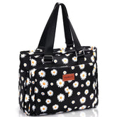 HSHRICH large lunch bag with top handle for easy carrying and on-the-go meals