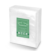HUISPARK vacuum bag 6x8 clear design for airtight storage