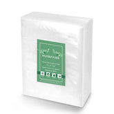 HUISPARK heavy-duty 4x6 pre-cut vacuum sealer bags for quick portions.