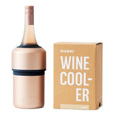Huski wine chiller bottle inside keeps wine cool without ice