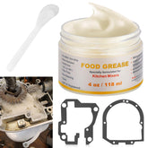 Huthbrother 4oz food-grade grease tube for compatible stand mixers.