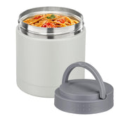 HWONMTE wide-mouth soup thermo enabling easy filling and quick cleaning.