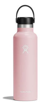Hydro Flask 21oz standard-mouth bottle with leakproof cap for reliable daily hydration