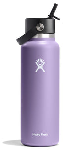 Hydro Flask 40oz wide-mouth Moonshadow bottle keeps drinks cold up to 24 hours
