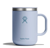 Hydro Flask Coffee Mug 24oz surf blue in insulated finish for hot drinks