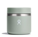 Hydro Flask 20oz Agave Green food jar for hot meals on the go.