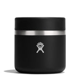 Hydro Flask Food Jar with lid open for easy access on the go