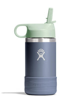 Hydro Flask Kids Koala Gray 12oz bottle keeps drinks cold for hours