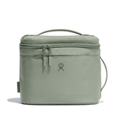 Hydro Flask Lunch Bag Agave 8L top opening for quick, mess-free loading