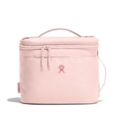 Hydro Flask Lunch Bag top view showing roomy interior ideal for meals