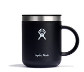 Hydro Flask Mug 12oz on display for on-the-go hot drinks.