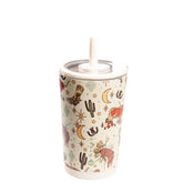 HydroJug Everyday Tumbler 14oz with ceramic interior enhances pure-taste sipping on the go