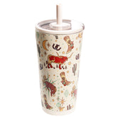 HydroJug Everyday Tumbler ceramic-lined interior prevents flavor transfer for pure-taste sips.