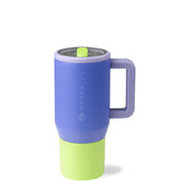 HydroJug Kids 20 oz bottle with flip straw for easy hydration at school.