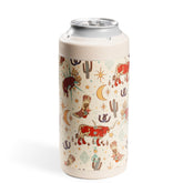 HydroJug Rodeo insulated 16oz can cooler keeps drinks cold and hands dry