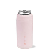 HydroJug Slim Can Cooler 12oz keeps beverage cold with a dry, comfortable grip.