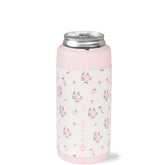 HydroJug Slim Can Cooler 12oz insulated body keeps drinks cold and hands dry.