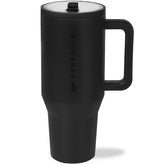 HydroJug Traveler bottle with ergonomic handle for easy, on-the-go hydration.