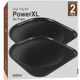 iabler air fryer drip tray for PowerXL Vortex 10qt keeps oil contained for easy cleanup