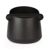 IAOSEN knock box with large opening design enables quick disposal of grounds