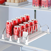 IBORING drink organizer front plate highlights easy access to drinks.