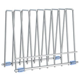 IDEATECH reusable bags rack on counter for organized air-drying of bags