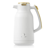 Ideus thermal carafe exterior design for elegant home or office use.