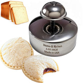 IELEK sandwich cutters and sealer for kids, perfect for lunchbox prep and crustless sandwiches.