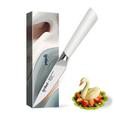 Ignited Cutlery paring knife with German steel blade for precise peeling